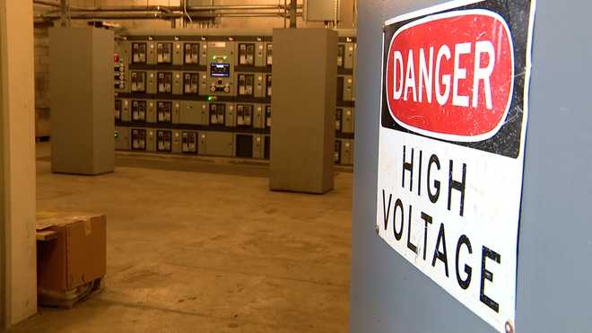 Fort&#x20;Pitt&#x20;Tunnel&#x20;switch&#x20;room