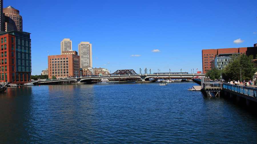 fort point channel boston