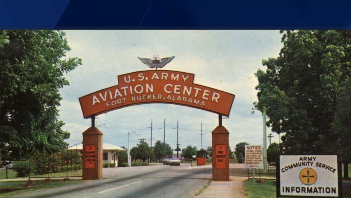 Two injured after military helicopter crash at Fort Rucker