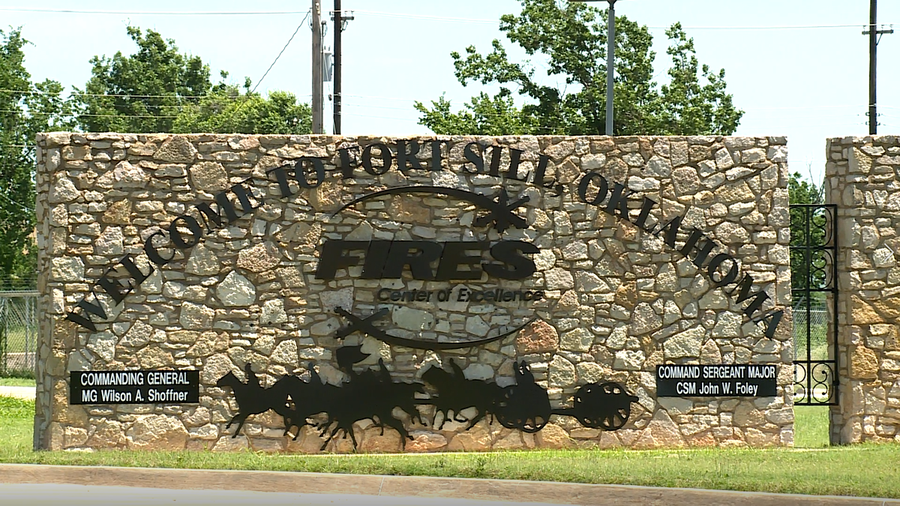 Fort Sill soldier found dead at offpost residence, officials say