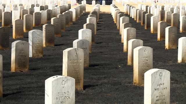 Volunteers needed at Fort Smith National Cemetery - Vimarsana News
