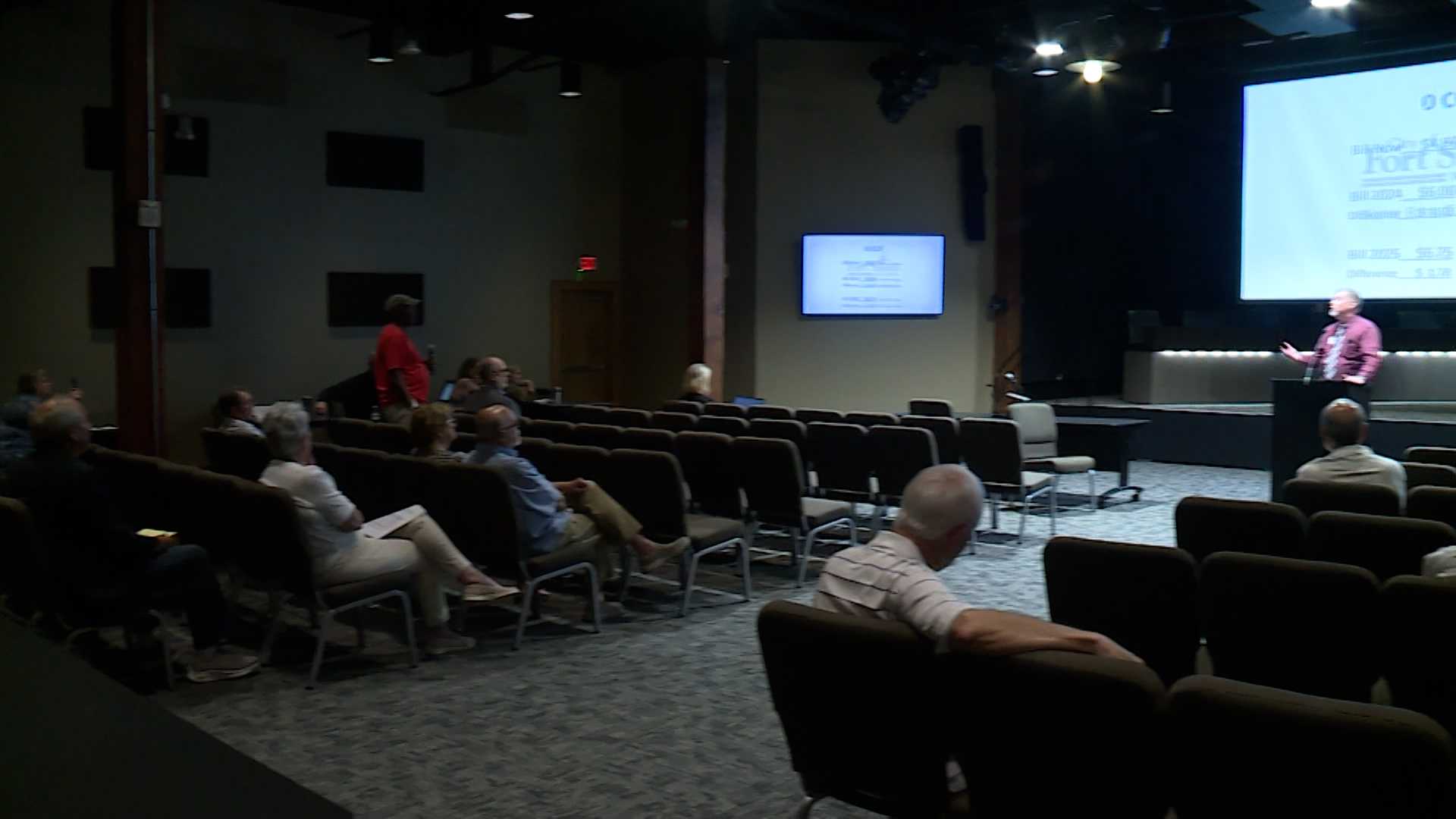 Fort Smith residents brace for potential water rate increase - Vimarsana News