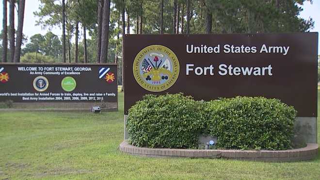 Fort Stewart