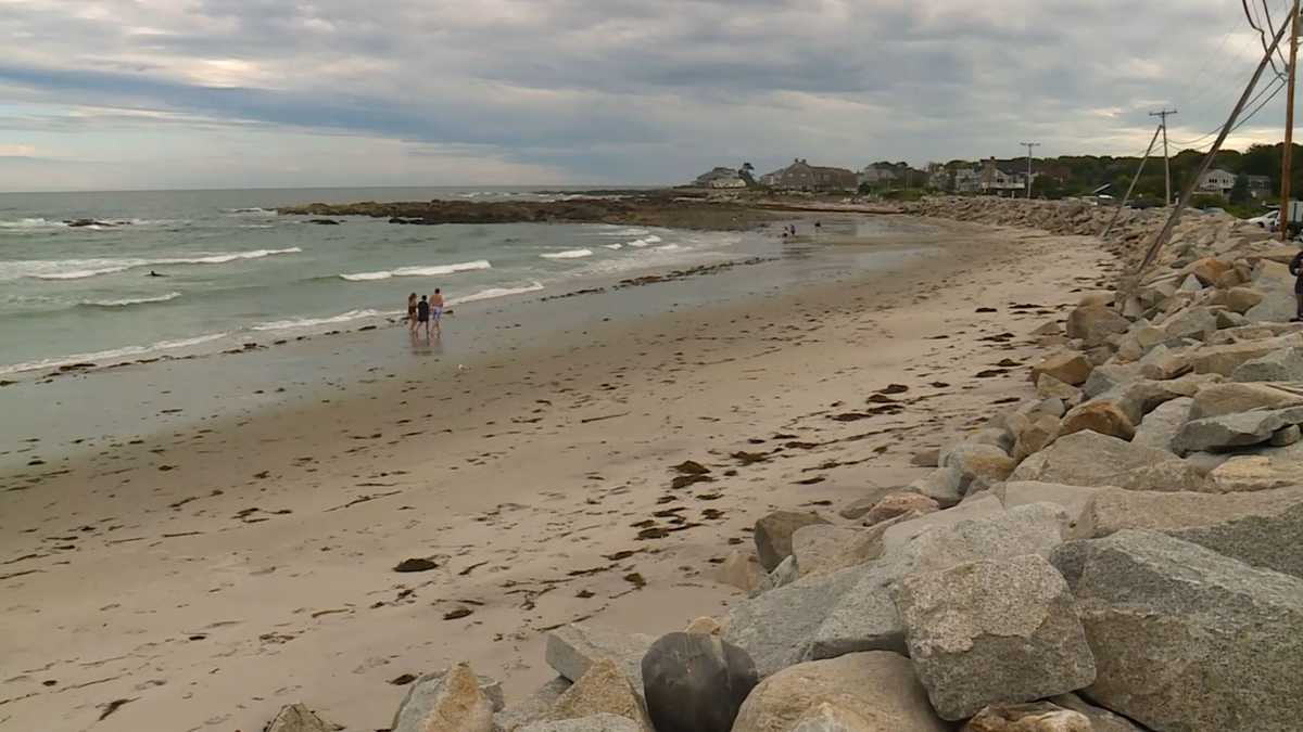Multiple People Rescued From Water At Fortunes Rocks Beach In Biddeford