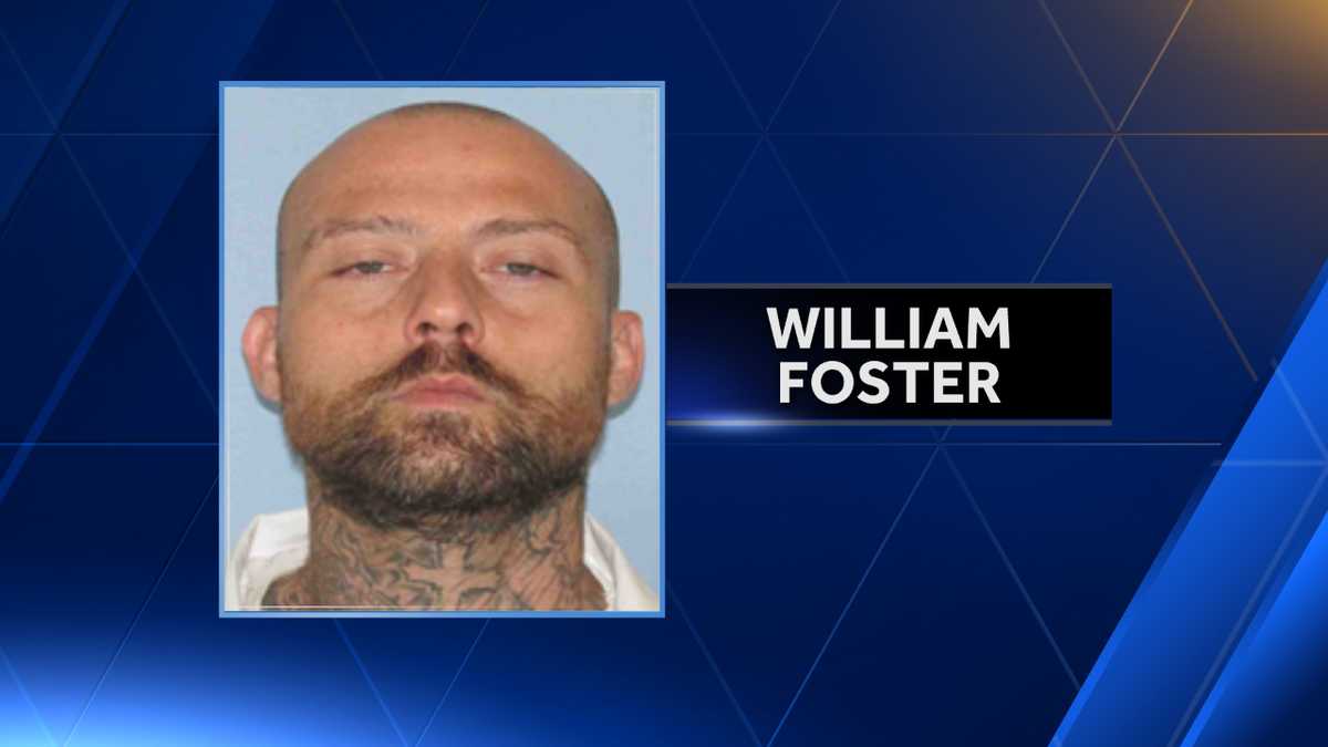 Authorities search for escaped inmate from Loxley Work Release Center