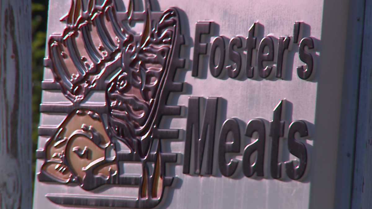 Hog shot 4 times, throat cut while it was still alive, USDA says