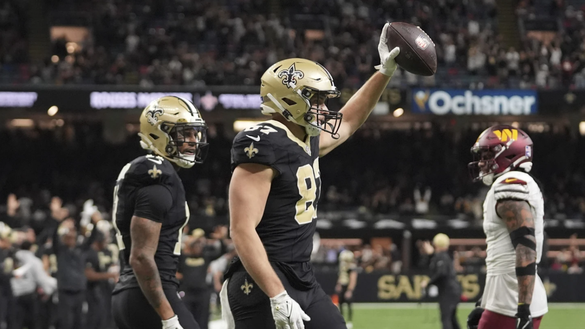 New Orleans native signs with Houston Texans