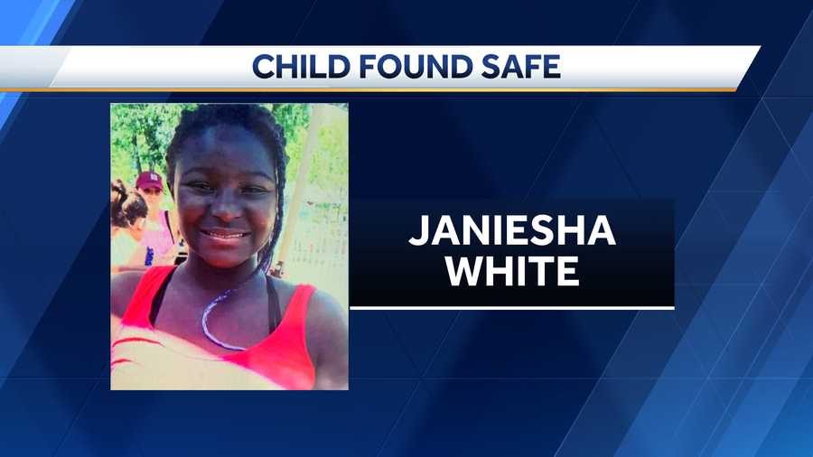 Authorities locate missing child