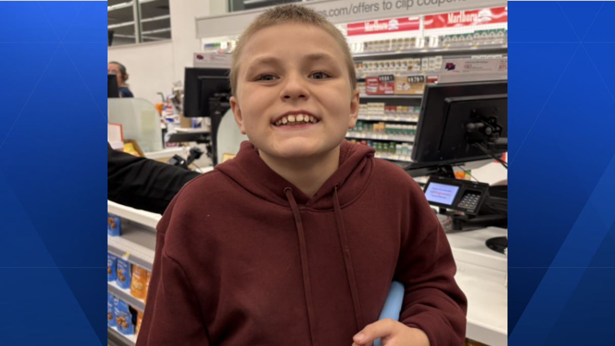 Nonverbal child found alone in North College Hill returned to family