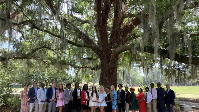 Abbie DeLoach Foundation holds 2023 Scholarship Luncheon - Vimarsana News