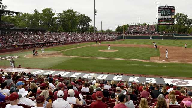 South Carolina will allow full capacity for final home series of season against No. 4 Tennessee - Vimarsana News