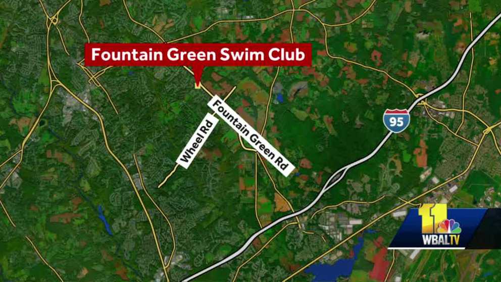 Incident at Fountain Green Swim Club was not a shooting