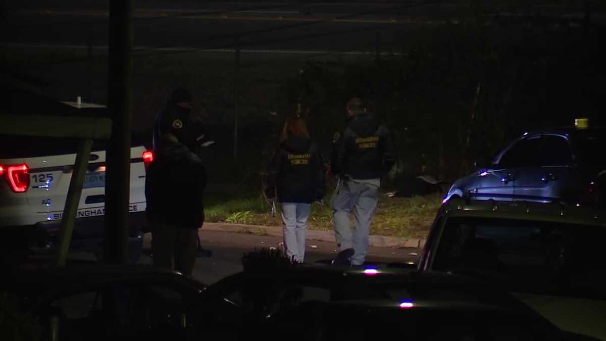 Birmingham police investigating deadly double shooting in Fountain Heights