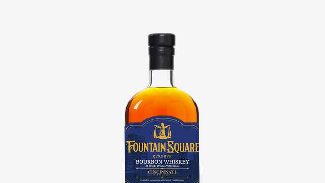 Cincinnati Distilling's new bourbon is proofed with water from Tyler Davidson Fountain - Vimarsana News