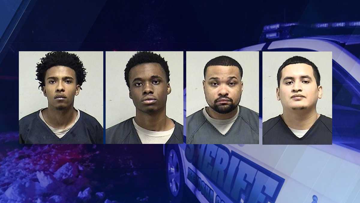 Four in custody in Kenosha County shooting that left one dead
