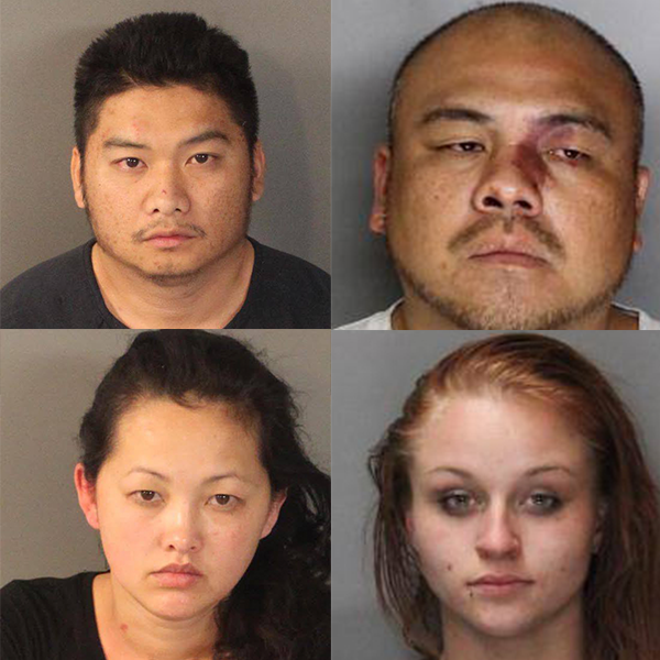 4 Sacramento suspects arrested in deadly Placer County shooting