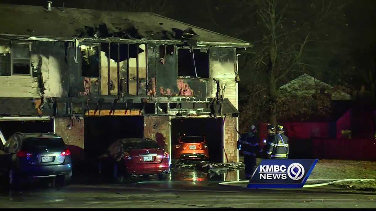 Fire Heavily Damages Four Plex In Northland