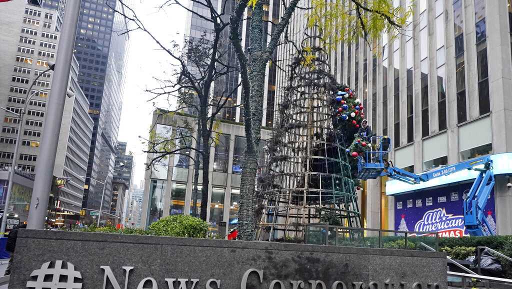 Rockefeller Center Christmas tree 2021: Fun facts, when will it be lit