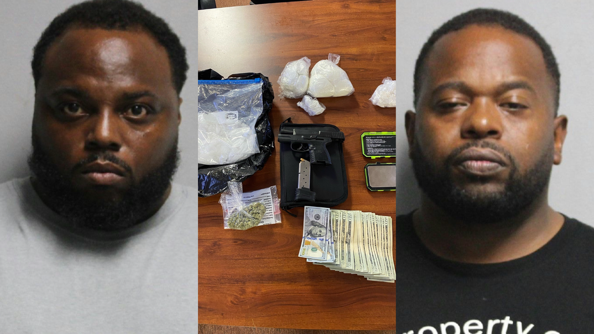 2 arrested in Butler County after search results in over 1,300 grams of ...