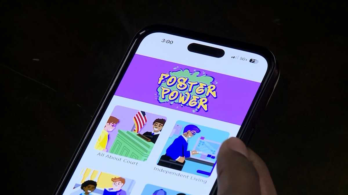 New app helping to empower Florida foster youth