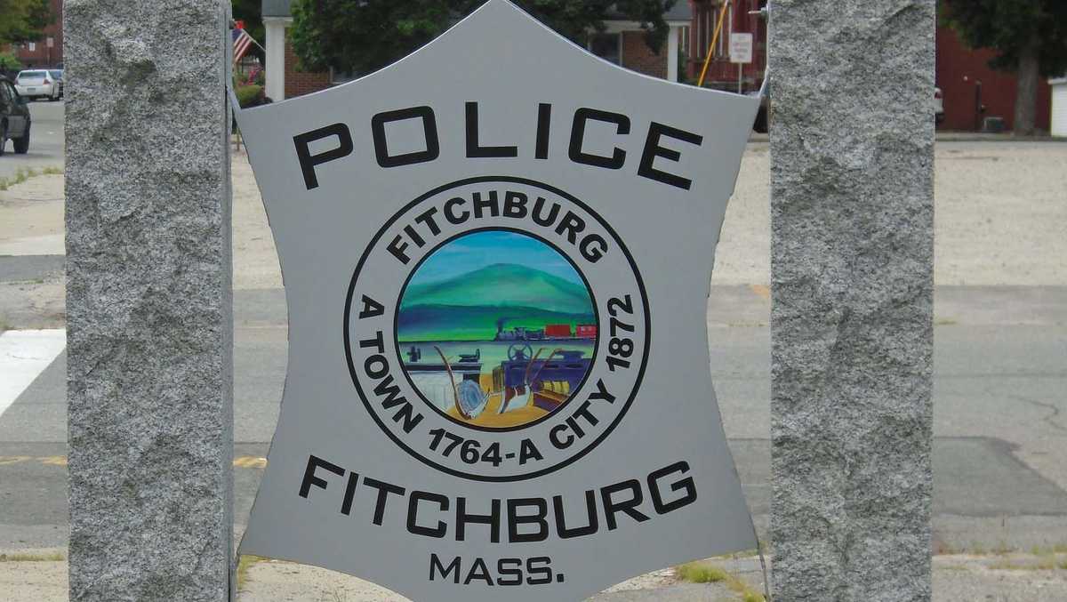 Fpd Sign Ex-Fitchburg police officer accused of on-duty rape released on ...