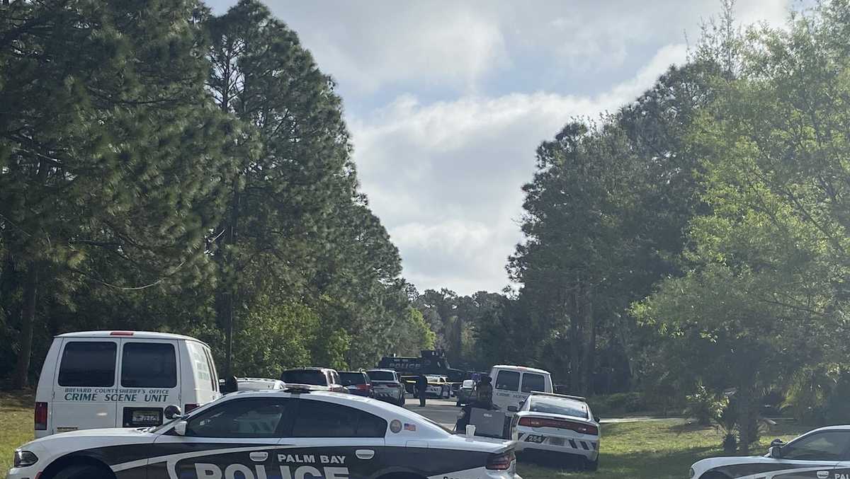 Palm Bay 'officer-involved' shooting leaves suspect dead