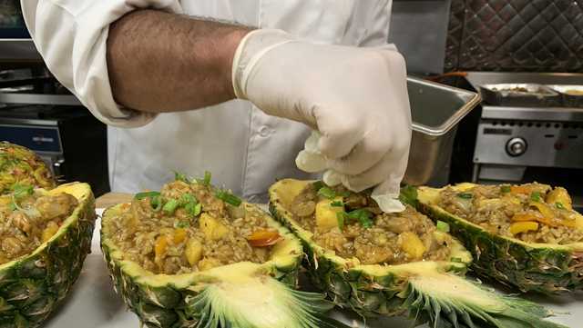 Preview of SunFest's delicious grub this year - Vimarsana News