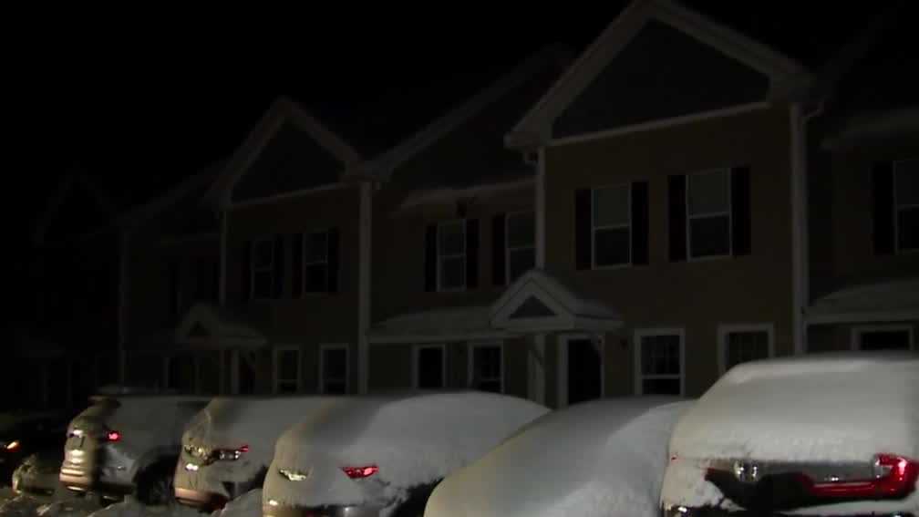 Rindge, New Hampshire road closures Damage near FPU