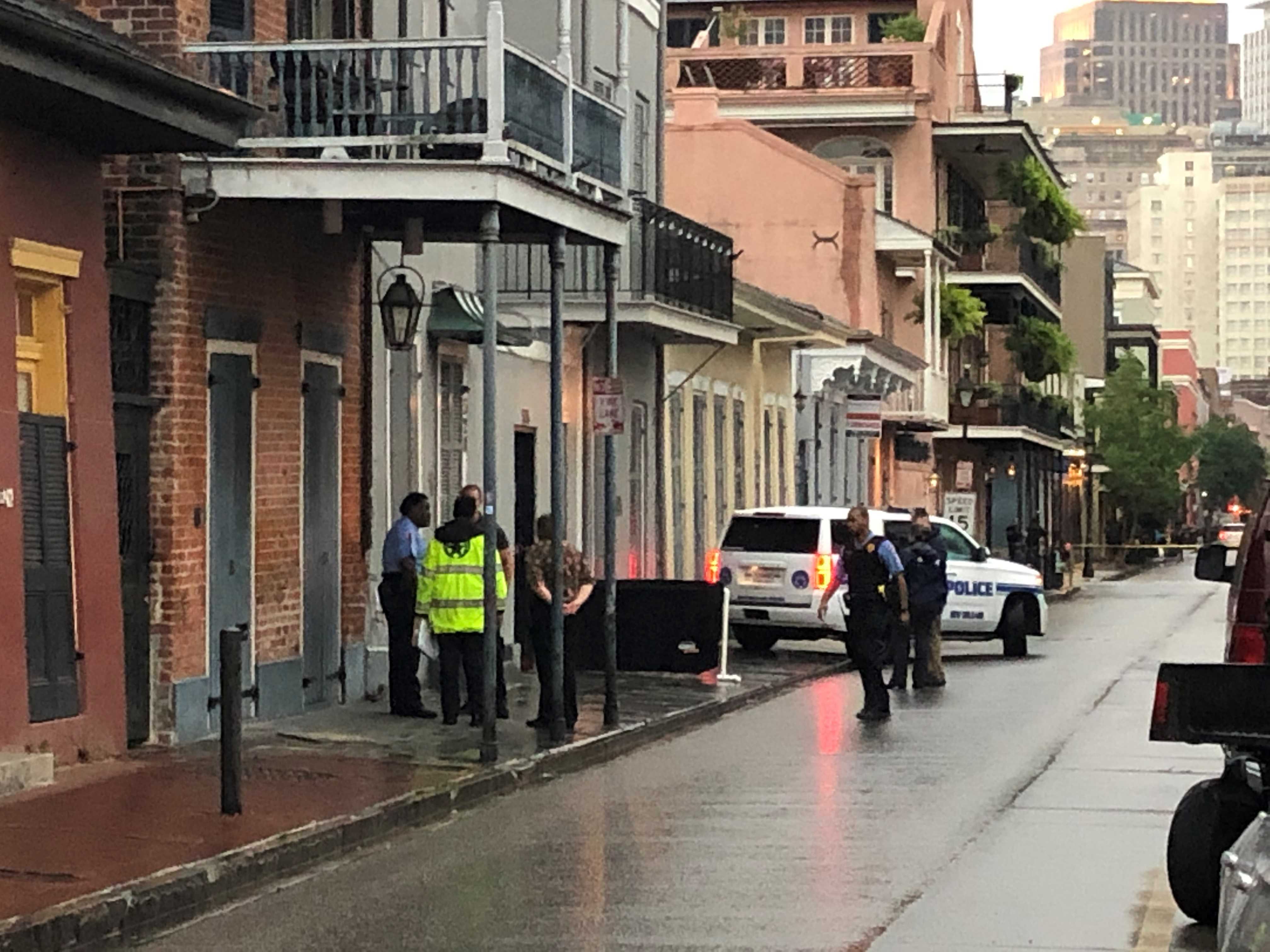 New Orleans Man Shot, Killed By French Quarter Homeowner Identified