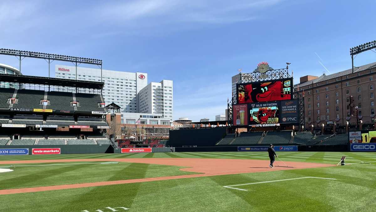 Orioles reach framework in lease extension negotiations