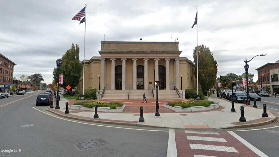 Framingham City Hall