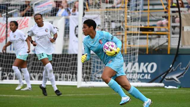 KC Current goalkeeper AD Franch called up to U.S. Women's National Team - Vimarsana News