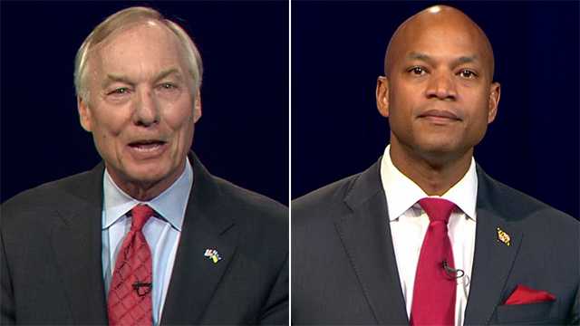 During debate, Moore accuses Franchot of pay-to-play politics - Vimarsana News