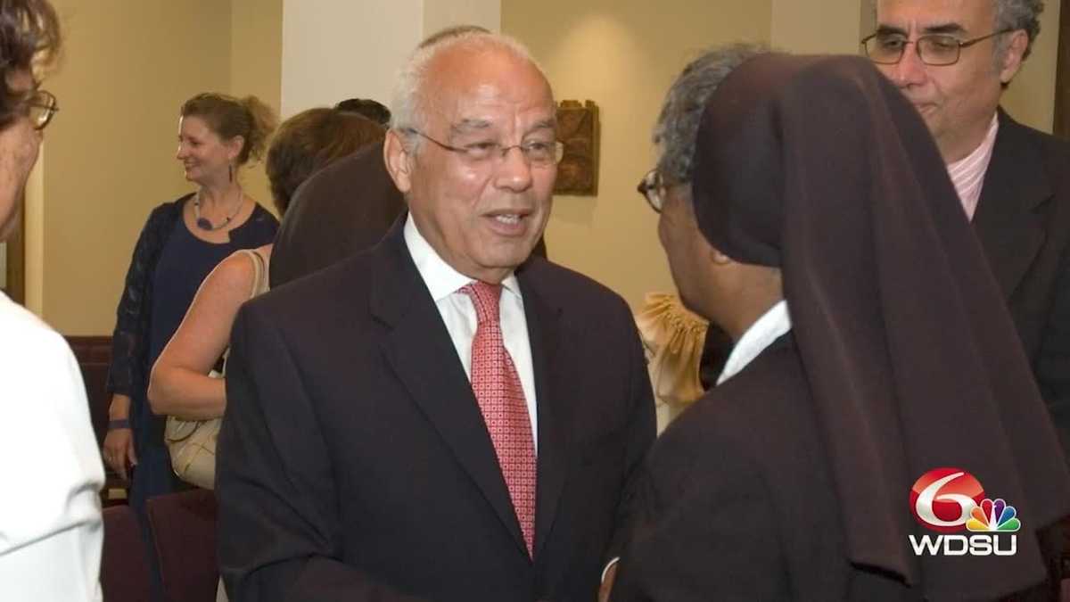 Norman C Francis, longtime Xavier University president, dies at 94