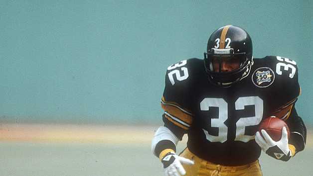 Steelers will retire Franco Harris' No. 32 jersey to mark 50th