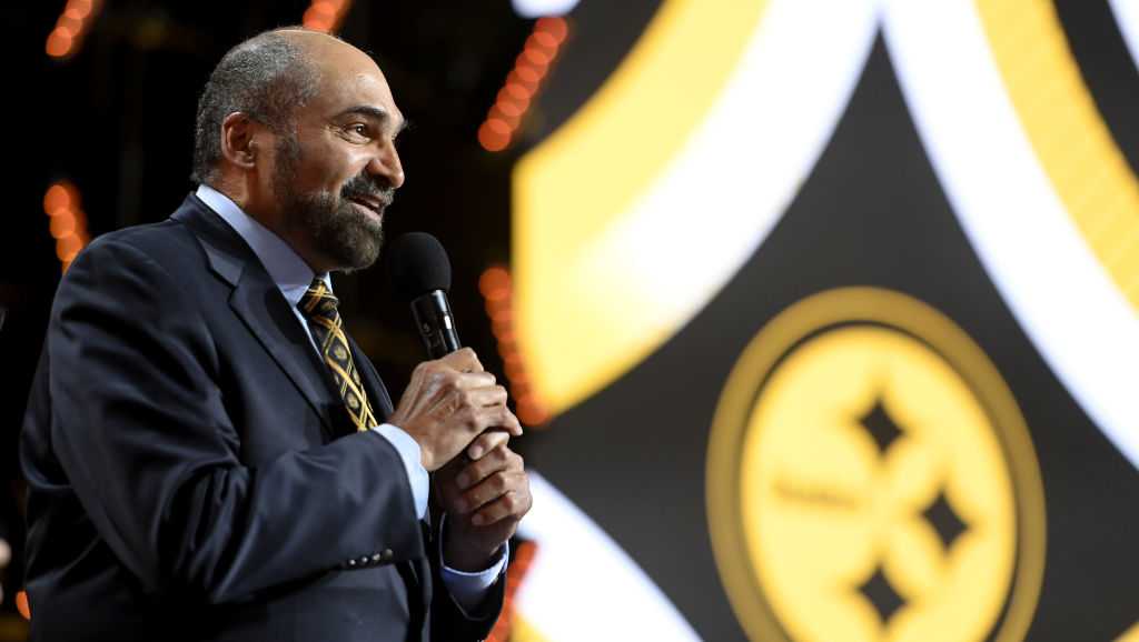 Jerome Bettis remembers 'brother, mentor' Franco Harris