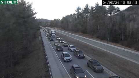 Traffic expected to be heavy on NH roads following eclipse - Vimarsana News