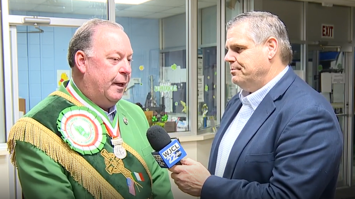 Savannah St. Patrick's Day Committee serves breakfast to homeless - Vimarsana News