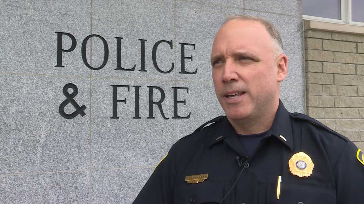 Portland Looks To South Portland For New Police Chief