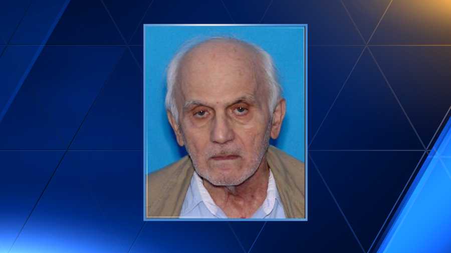 Pbso Searching For Missing Man 9750