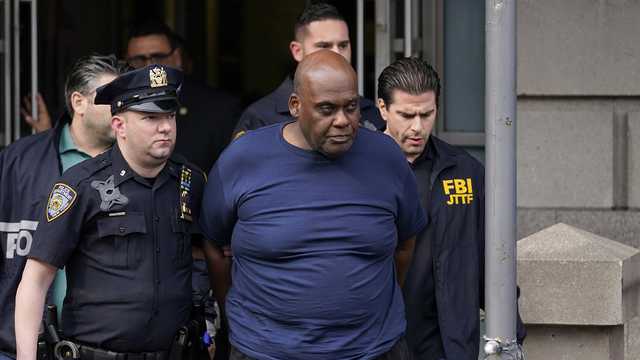 Man pleads guilty in Brooklyn subway attack that wounded 10 - Vimarsana News