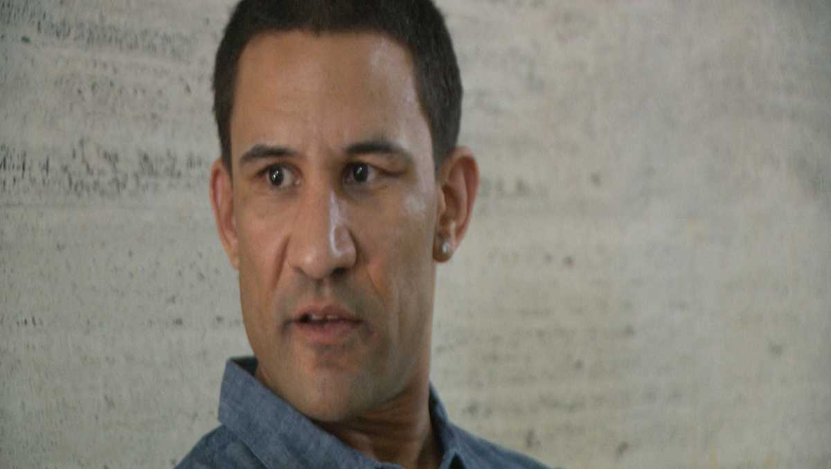 Frank Jude Jr. has 'no regrets,' claims he was victim in gas station