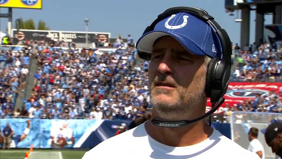 Carolina Panthers hire Frank Reich as new head coach