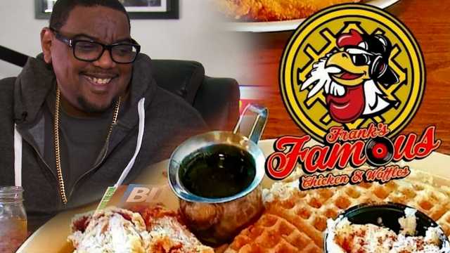 The history of Frank's Famous Chicken & Waffles in Albuquerque - Vimarsana News
