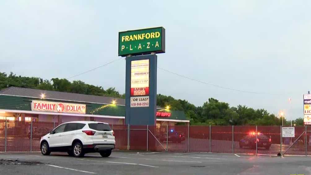 Triple shooting leaves 2 men dead in northeast Baltimore