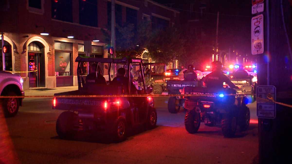 Man shot, killed by LMPD officer in Clifton neighborhood