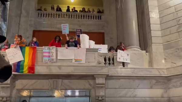 Anti-trans Bill Becomes Law In Kentucky After Veto Overridden