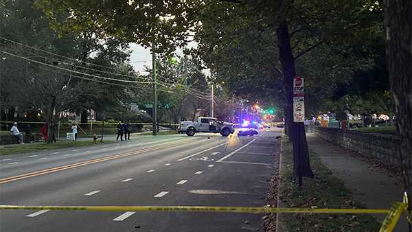 Motorcyclist dead after being hit by truck on Frankfort Avenue