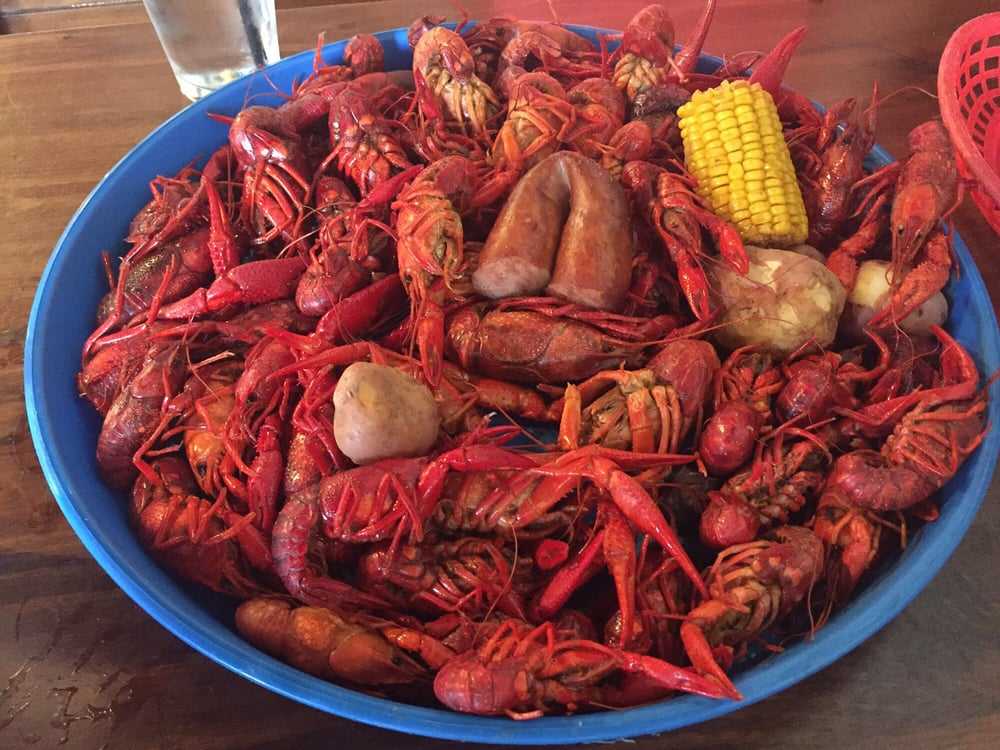 Cravin crawfish clearance