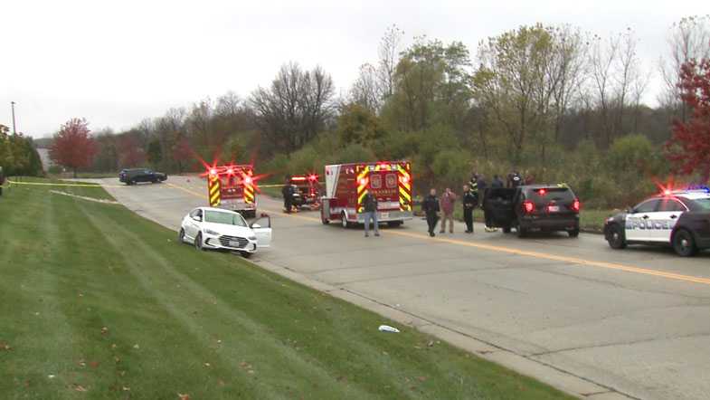Man fleeing police drowns in Franklin retention pond